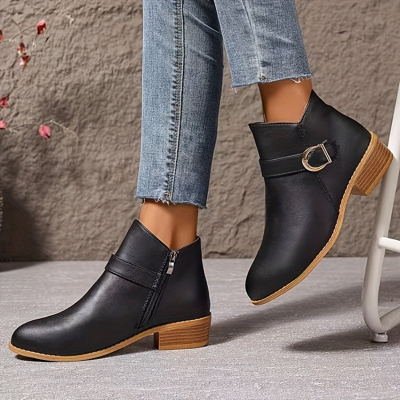 Elegant Ankle Boots