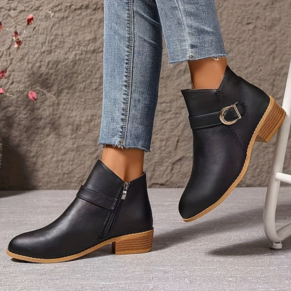 Elegant Ankle Boots