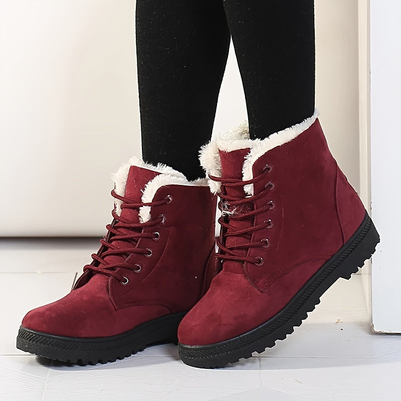 Women's Winter Walking Boots