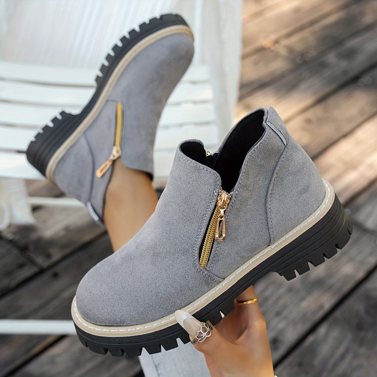 Chelsea Ankle Boots