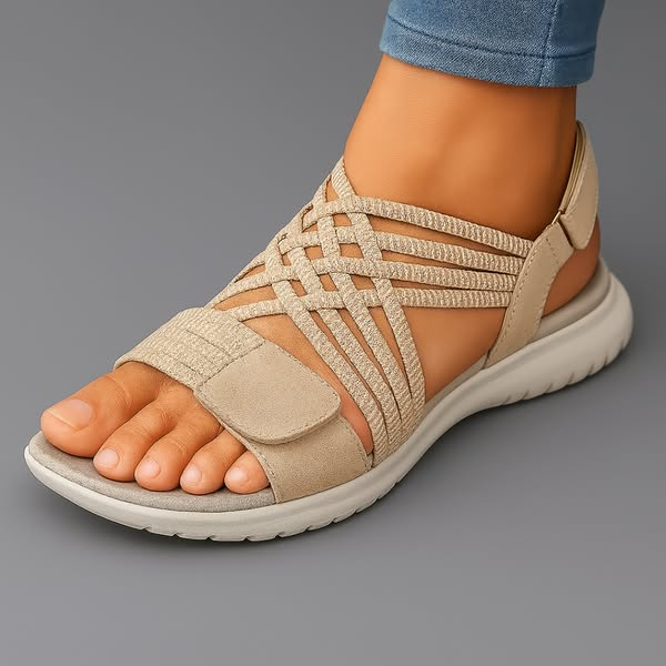 Orthopedic Flat Sandals
