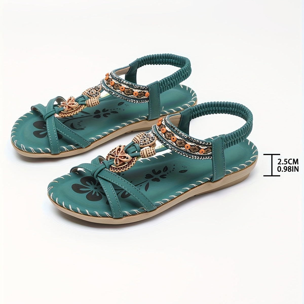Boho Comfort Sandals