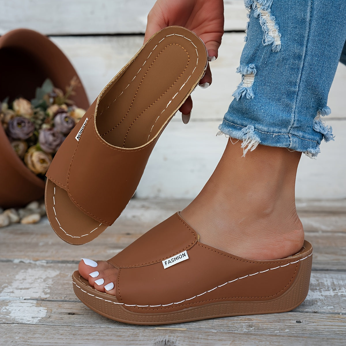 Arch Support Sandals