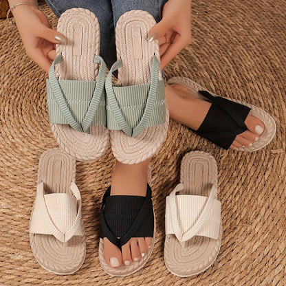 Summer Lightweight Flip Flops
