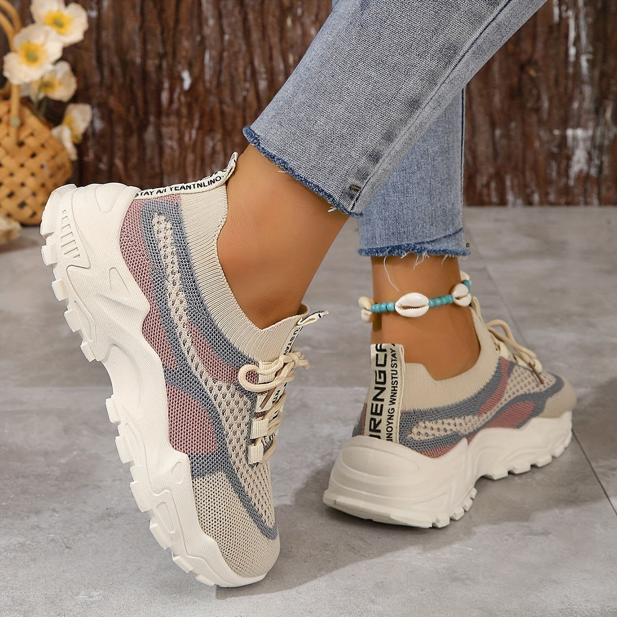 Lightweight Walking Shoes