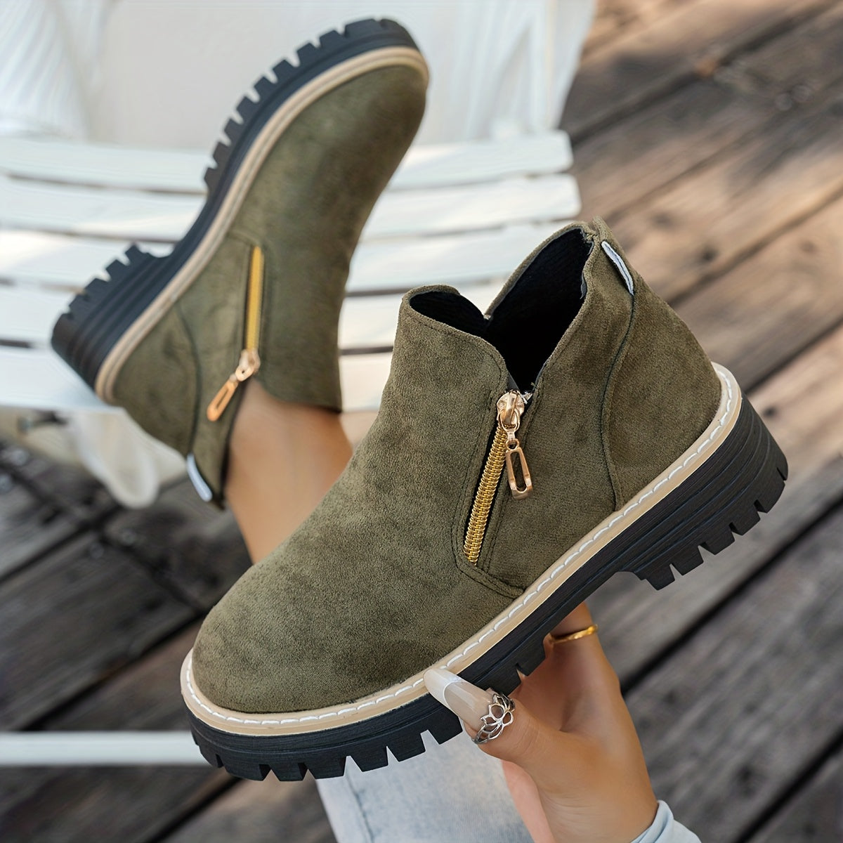 Chelsea Ankle Boots
