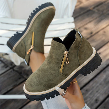 Chelsea Ankle Boots