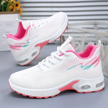 Orthopedic Mesh Running Shoes