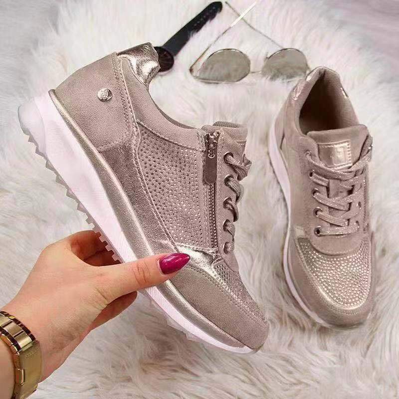 Supportive & Stylish Walking Shoes