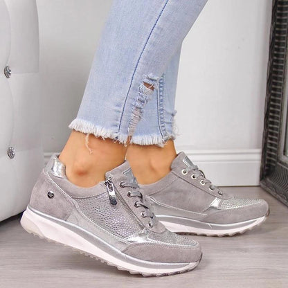 Supportive & Stylish Walking Shoes