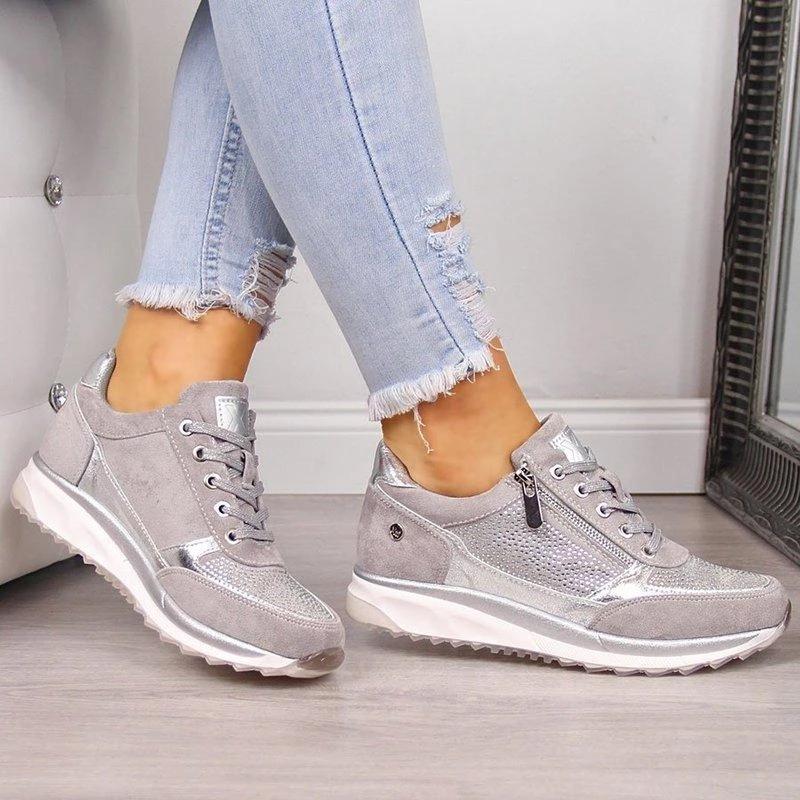 Supportive & Stylish Walking Shoes