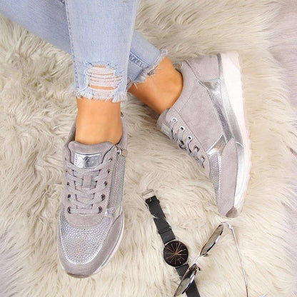 Supportive & Stylish Walking Shoes