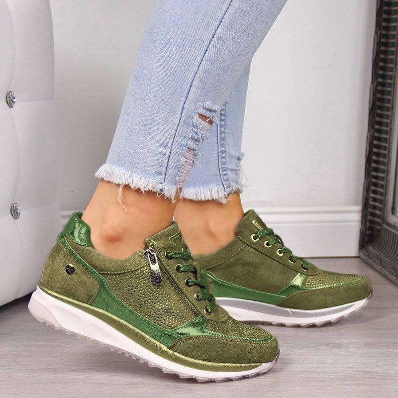Supportive & Stylish Walking Shoes