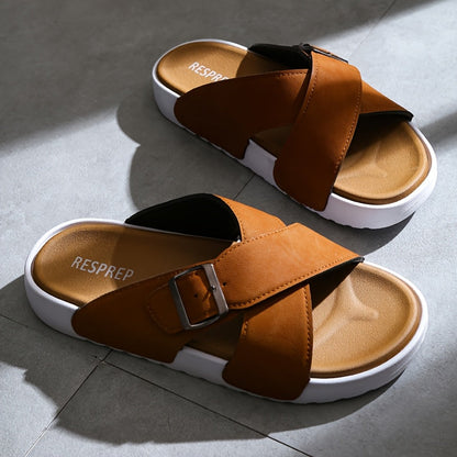 Unisex Orthopedic Slippers with Arch Support