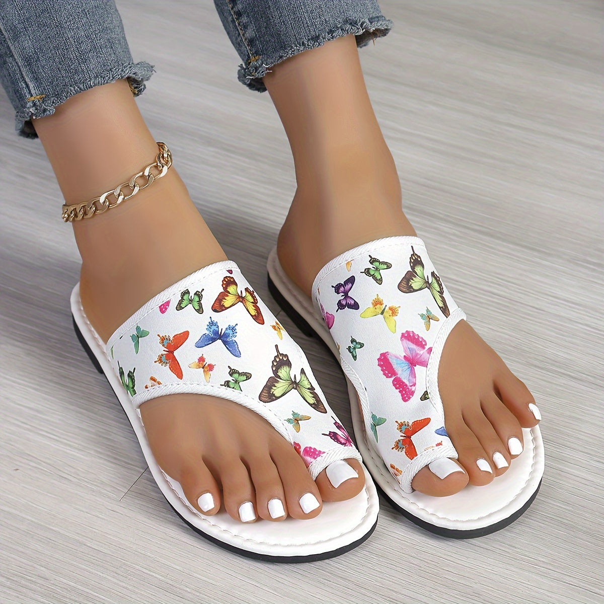 Ankle Strap Sandals