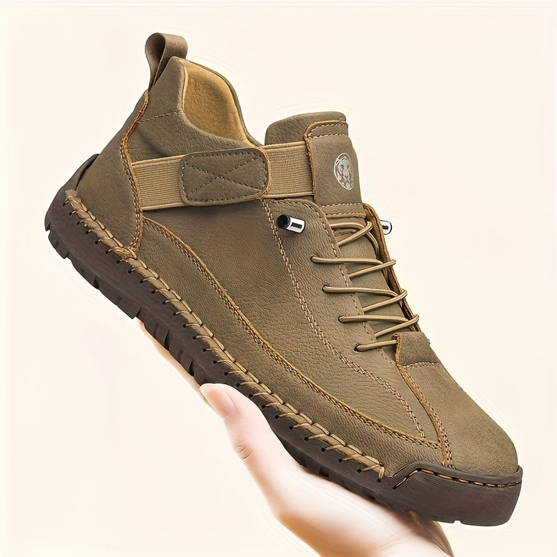 Men's Ankle High Hiking Boots