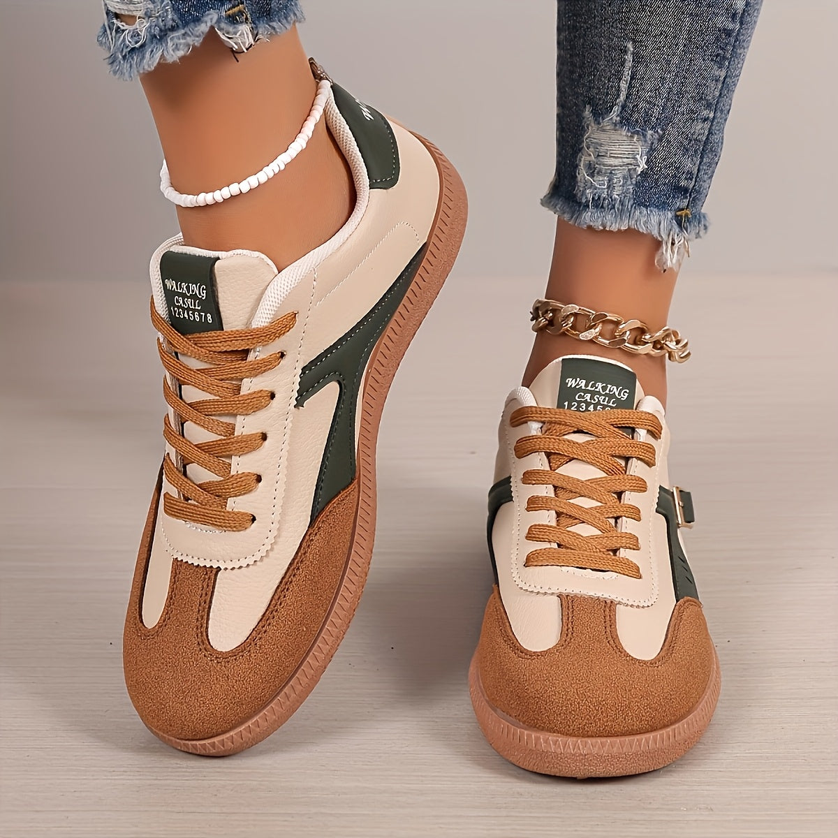 Breathable Walking Sneakers