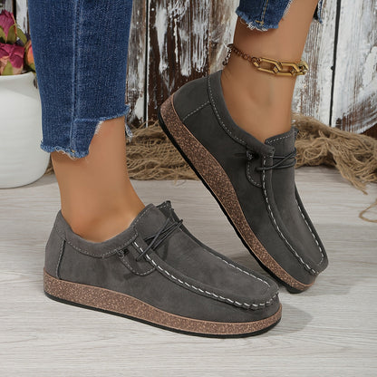 Green Comfort Sneakers