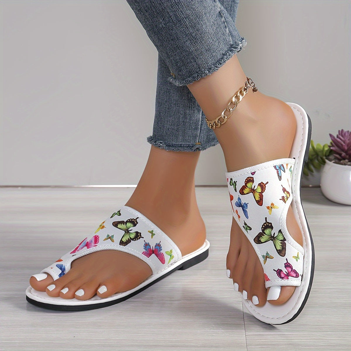 Ankle Strap Sandals