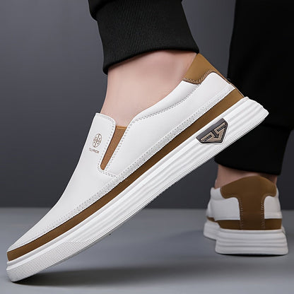 Mens Slip On Loafers