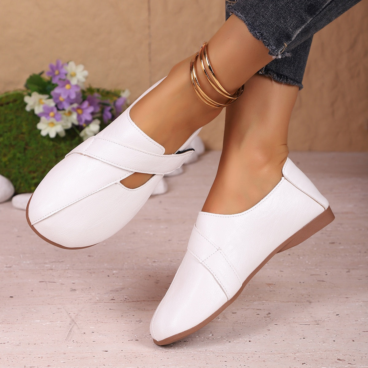 Comfortable Ballet Flats