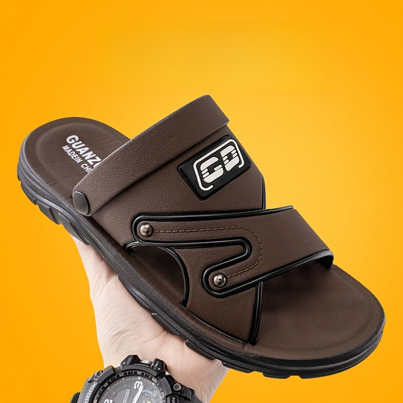 Men's Thick Sole Sandals