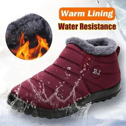 Warm & Comfy Snow Boots
