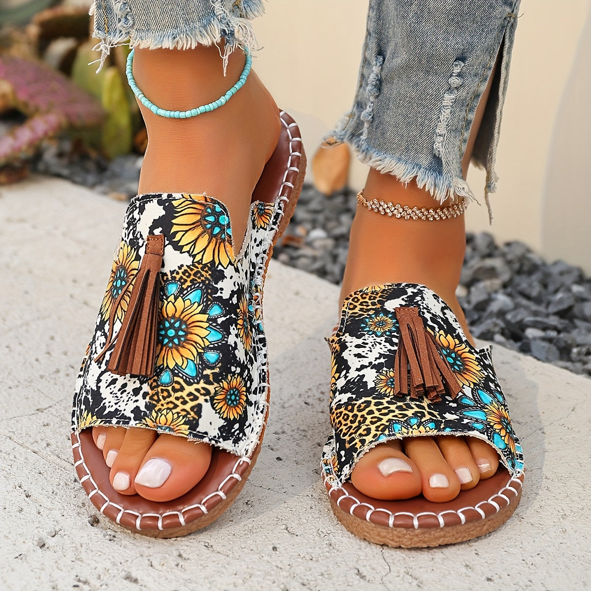 Ortho Comfort Sandals