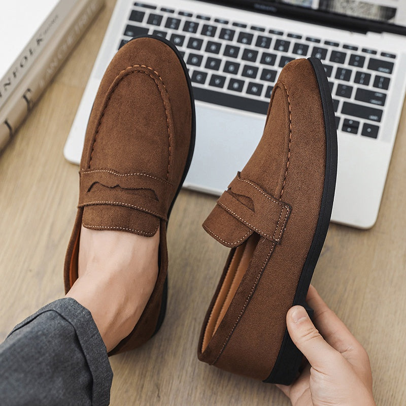 Men's Slip On Loafers
