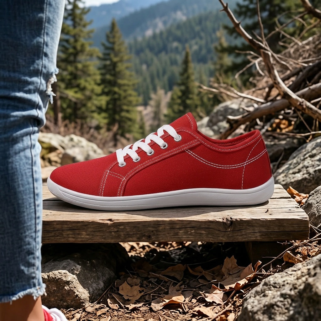 Wide Toe Box Barefoot Shoes