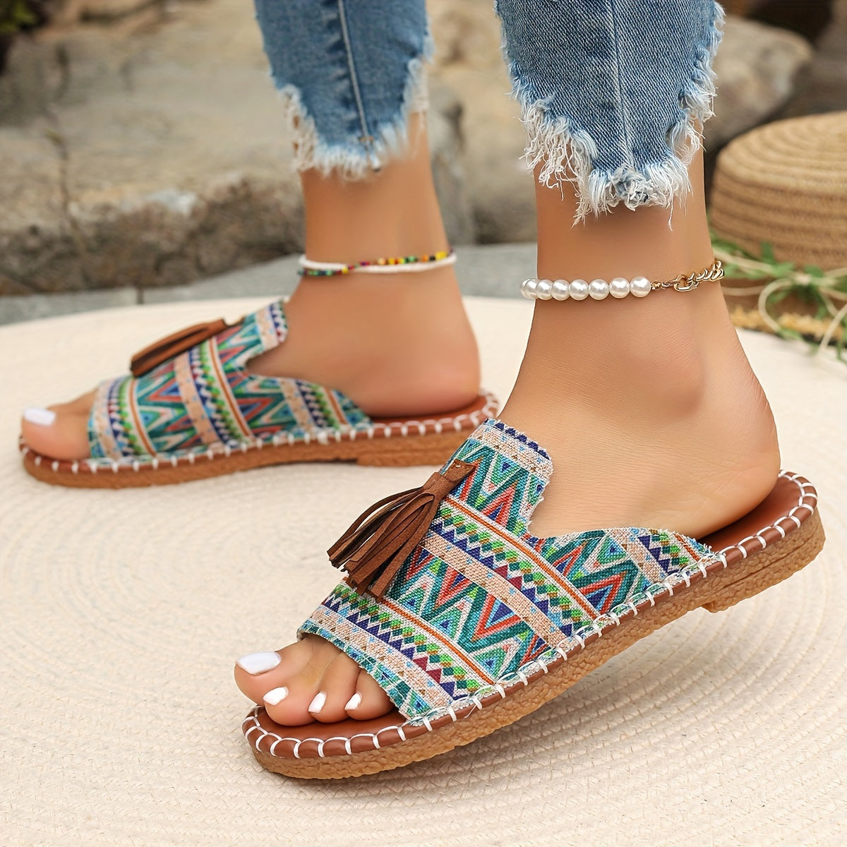 Ortho Comfort Sandals