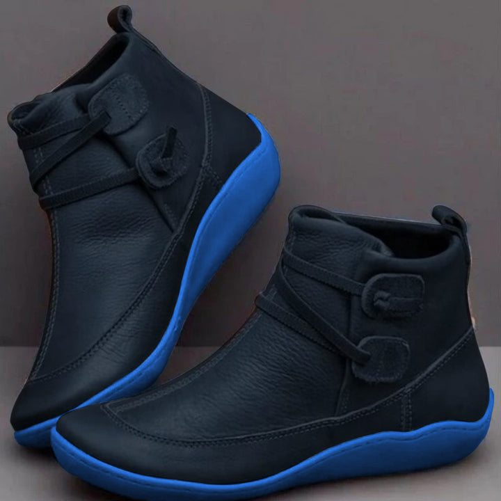 Women's Orthopedic Ankle Boots