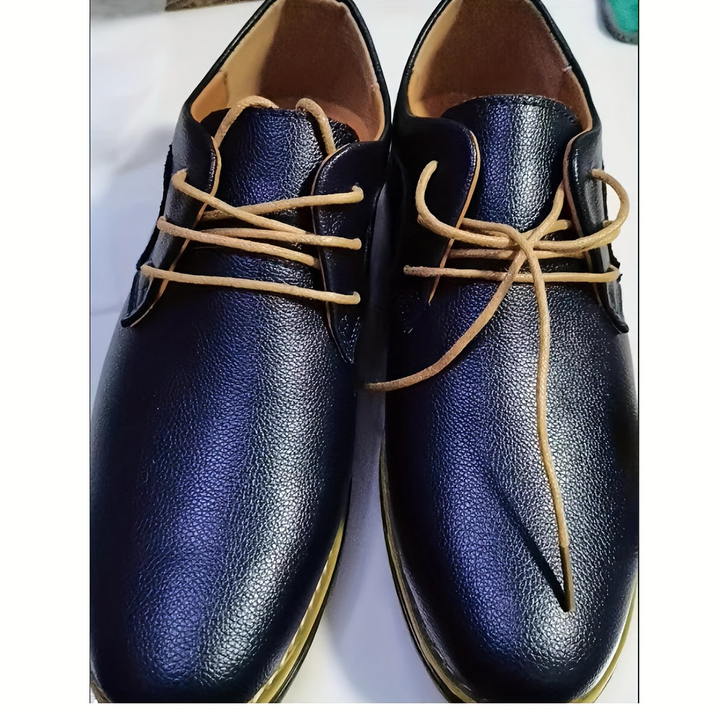 Men's Oxford Dress Shoes