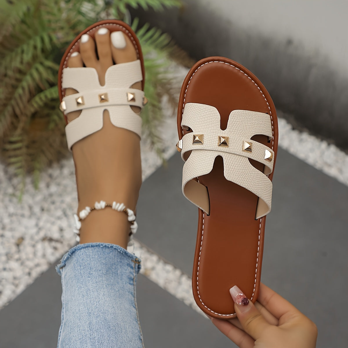 Women's Slide Sandals