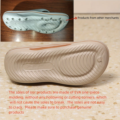 Recovery Flip Flops with Arch Support