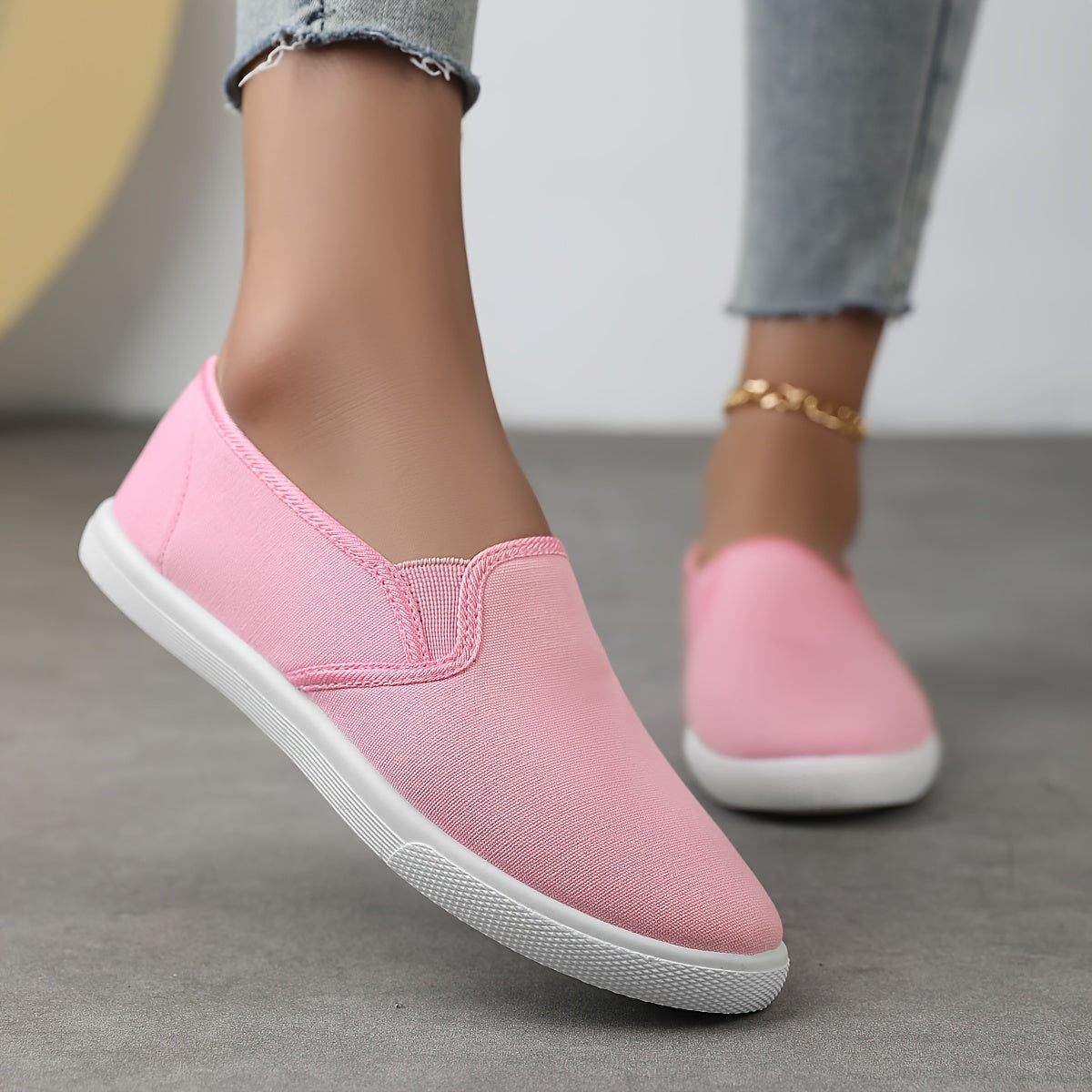 Women's Slip On Walking Shoes
