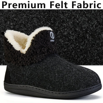 Men's Slipper Boots