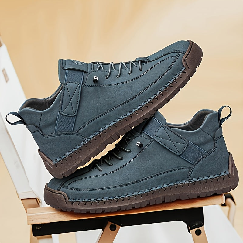Men's Ankle High Hiking Boots