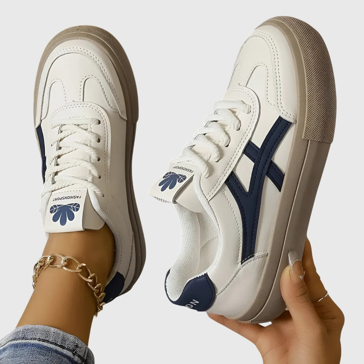 Comfortable Walking Shoes