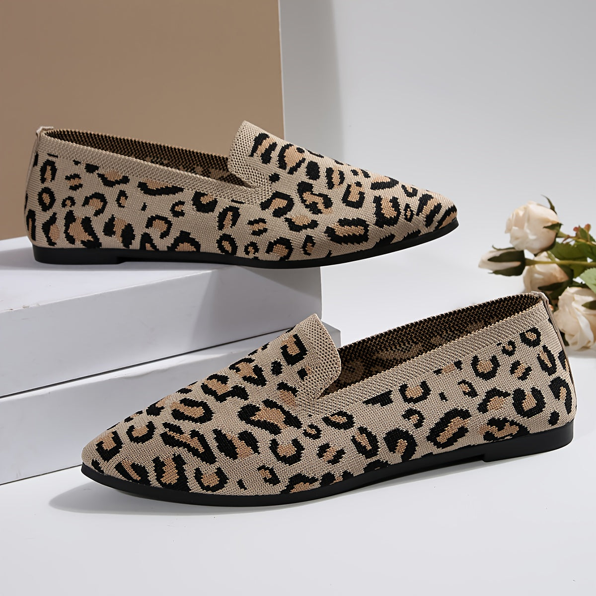 Orthopedic Knit Flats