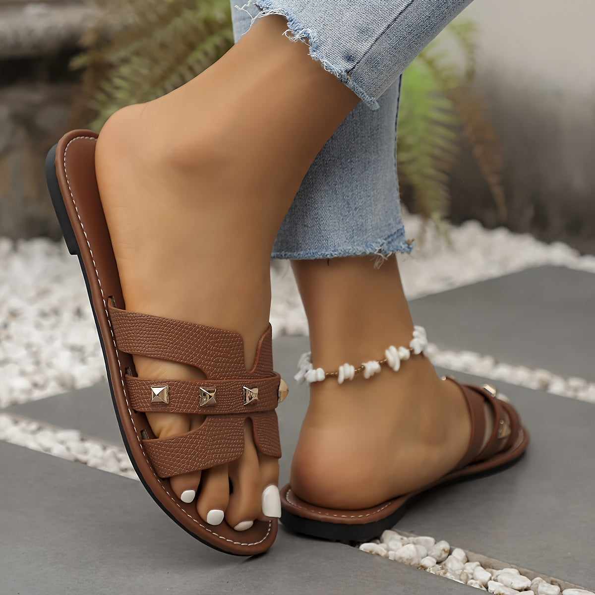 Women's Slide Sandals