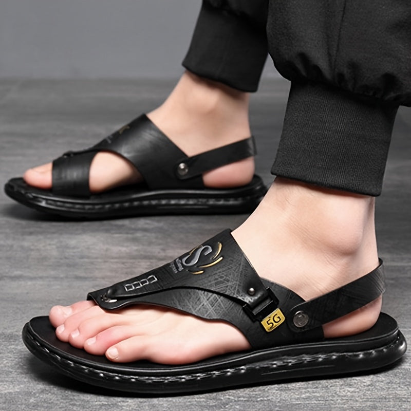 Men's Orthopedic Slide Sandals