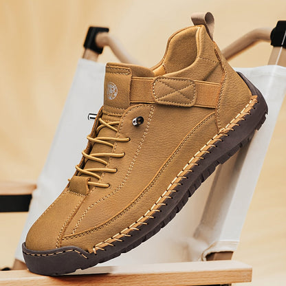Men's Ankle High Hiking Boots