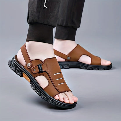 Comfort Leather Sandals