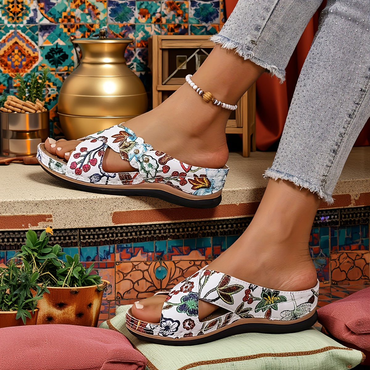 Printed Wedges Slides