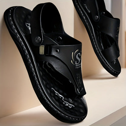 Men's Adjustable Strap Sandals