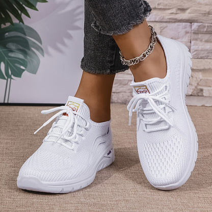 Orthopedic Wide Fit Sneakers