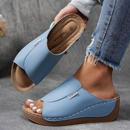 Orthopedic Slide Sandals