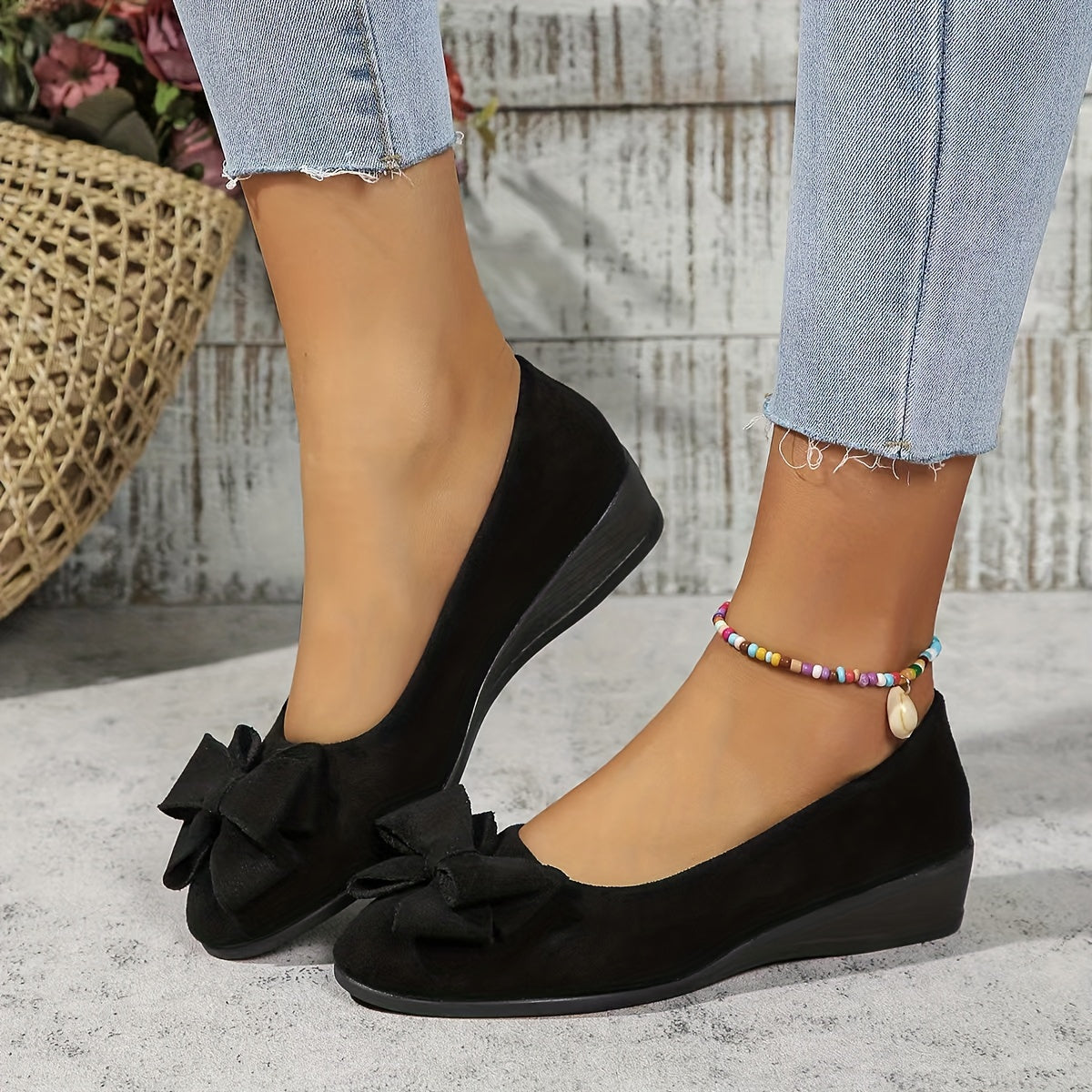 Orthopedic Wedge Shoes