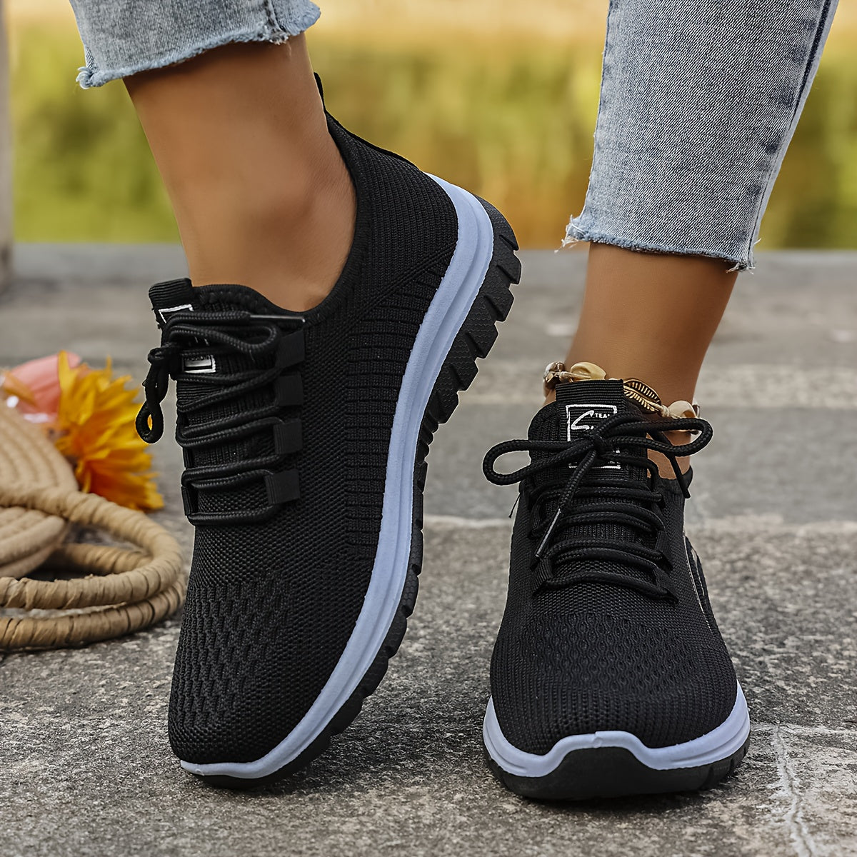 Wide Fit Shoes for Swollen Feet Women